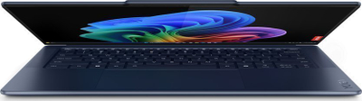 Laptop Lenovo Yoga Slim 7 14Q8X9, 14", X Elite X1E-78-100, 32GB RAM, 1TB SSD