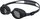 Syze noti Speedo Hydropure Optical, për të rritur, lente optike, të zeza