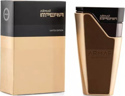 Parfum Armaf Eternia Imperia Eau de Parfum, 80ml, kafe