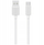 Kabllo USB Usams KY Series US-SJ693, USB-C në USB-A, 2m, 3A, e bardhë