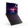 Laptop gaming Lenovo Legion Pro 7 Gen 10, Ryzen 9 9955HX3D, RTX 5080 16GB, 16" OLED 240Hz