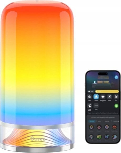 Shirit LED Govee Phantasy, 10m, RGB, i papërshkueshëm nga uji