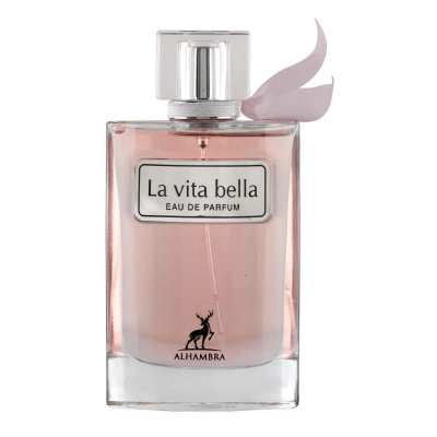 Eau de Parfum Maison Alhambra La Vivacite, 100 ml