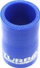 Reducer drejt silikon TurboWorks, 40mm me 45mm, blu