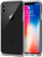 Mbrojtëse Spigen Liquid Crystal për iPhone X , transparente