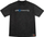 Set Skinarma T-shirt Asphalt L, çantë për kufje me kapak mbrojtës, e zezë