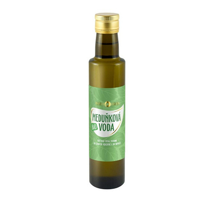 Ujë Purity Vision Bio Organic Lemon Balm, 250 ml