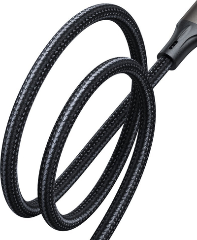 Kabllo karikimi Joyroom Light-Speed SA25-CC5, USB-C në USB-C, 100W, 1.2m