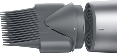 Tharëse flokësh Braun HD435, fuqi 2000W, shumë shpejtësi, gri