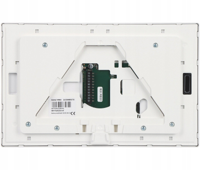 Манипулатор аларм Satel INT-TSH210-W, екран 10" на допир, бел