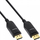 Kabllo DisplayPort InLine 17220I, 20m, e zezë
