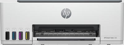 Printer inkjet HP Smart Tank 580, me tinti me depo, me ngjyra