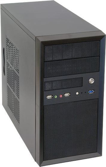 Kasë Chieftec CT-01B-OP, Mini Tower