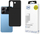 Mbrojtëse telefoni 3mk Matt Case për ZTE Blade A54, TPU, mat, e zezë
