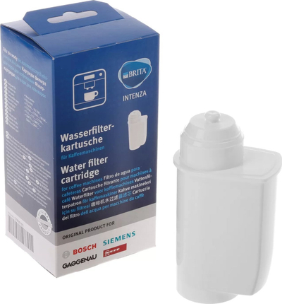 Filtër uji për aparat kafeje Bosch Brita Intenza TCZ7003, kundër gëlqeres