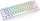 Tastierë Krux Neo PRO RGB Gateron (KRX0113), US, e bardhë