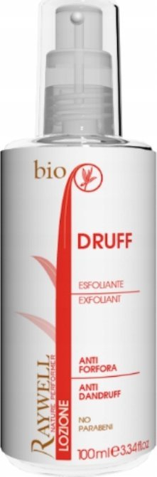 Лосион за скалп Raywell Bio Nature Anti Dandruff, против првут, 100ml