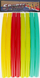 Rreth hula hoop i palosshëm Mega Creative 553091, 74cm, shumëngjyrësh