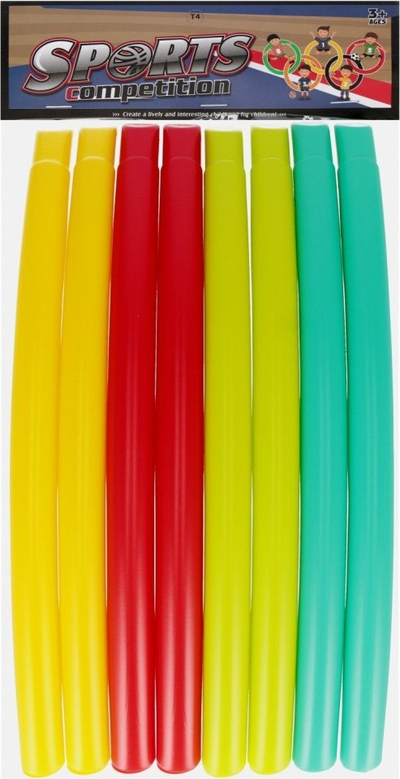 Rreth hula hoop i palosshëm Mega Creative 553091, 74cm, shumëngjyrësh
