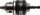 Patronë stërvitjeje HiKOKI 752082, 10 mm, adapter 1/4\", metalik