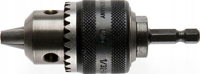 Patronë stërvitjeje HiKOKI 752082, 10 mm, adapter 1/4\", metalik