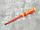Turnavid izolues Tvardy T00825, majë e sheshtë 5.5 mm, 125 mm, i kuq verdhë