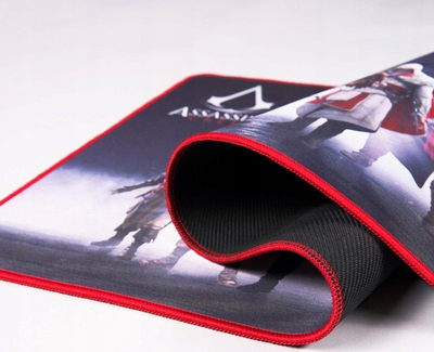 Tapet mausi gaming Assassin's Creed XXL, 90 x 40 cm, kundër rrëshqitjes, shumëngjyrësh