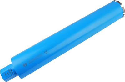 Frezë diamanti Bosch 2608601739, 82mm, 450mm, filetë 1 1/4