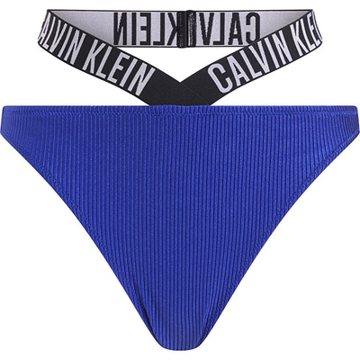 Bikini të poshtme për femra Calvin Klein mCK4745, të kaltra