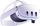 Syze virtuale Meta Quest 3 128GB