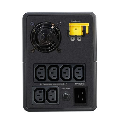 UPS APC Easy UPS 2200VA Tower, 230V, 6x IEC C13, me AVR