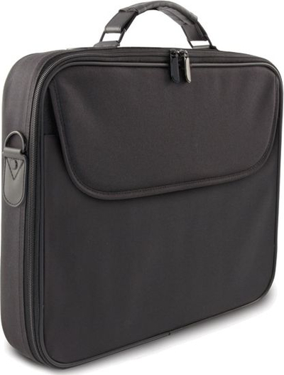 Çantë laptopi Mobilis The One Basic, 14", tekstil 600D, e zezë