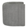 Fotel Riker HM9682.01, metal, stof bouclé, gri