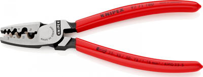 Dana për kabllo Knipex 97 71 180, 180mm