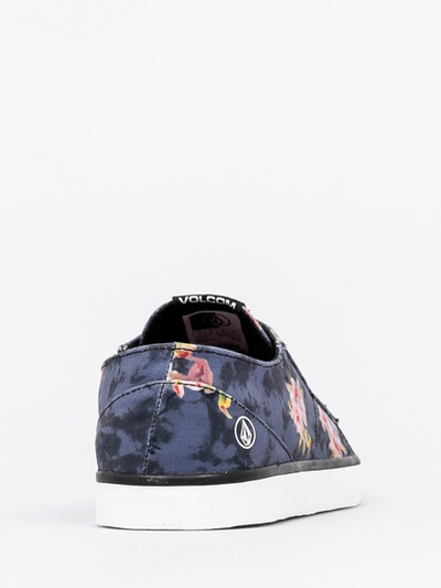 Atlete Volcom Lo Fi, canvas, low top, blu navy