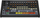 Makineri ritmesh Behringer RD-8 Mk2, analoge, MIDI USB, e zezë