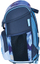 Çantë shkolle Herlitz Loop Cosmo Explorer, ergonomike, për 6-9 vjeç, blu