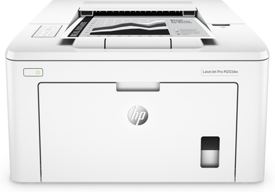 Printer HP LaserJet Pro M203dw, Laser, i bardhë