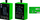 Razer DeathAdder V3 Pro Mouse + HyperPolling Dongle (RZ01-04630300-R3WL), црно