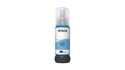 Ngjyrë për printer EPSON 108 EcoTank, light cyan