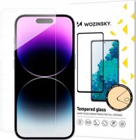 Folie ekrani Wozinsky TPU Nano, për iPhone 16 Pro iPhone 17 iPhone 17 Pro, transparente