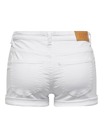 Shortse Jacqueline de Yong JDYBLUME Tight Fit, tё bardha
