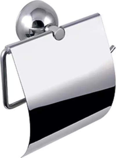 Mbajtës letre higjienike Kapitan CLASSIC 54 03, metal, krom