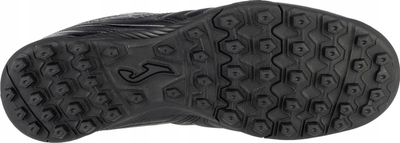 Këpucë futbolli Joma Aguila 2521 TF, turf, lëkurë sintetike, të zeza
