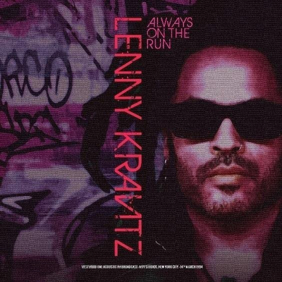CD me muzikë Lenny Kravitz, Always on the Run, album