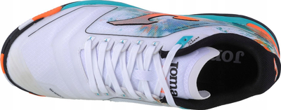 Atlete futsalli Joma Invicto Men 23 Indoor, për burra, e bardhë