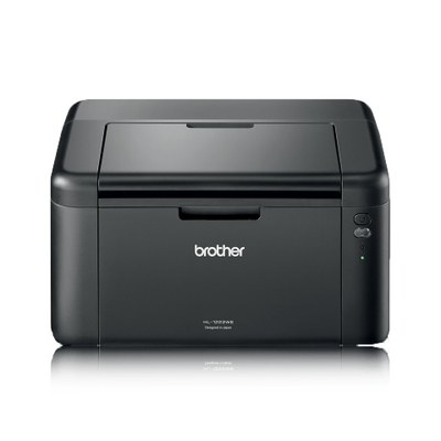 Printer lazer Brother HL-1222WE, A4, 20 faqe/min, 2400 x 600 DPI, i zi