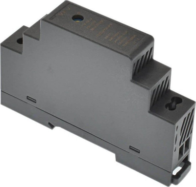 Furnizues energjie DIN Rail Espe HDN-1512, 12V, 15W, gri
