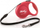 Zinxhir tërheqës për qen Flexi Fun Cord M, 5 m, i kuq