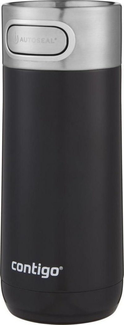 Термос чаша Contigo Luxe Licorice, 360 мл, црна (2104541)